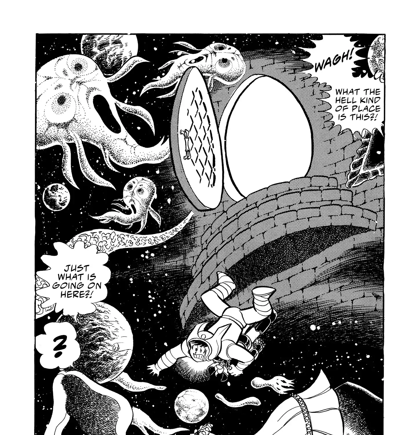 Mazinger Z Chapter 17 page 64 - MangaKakalot