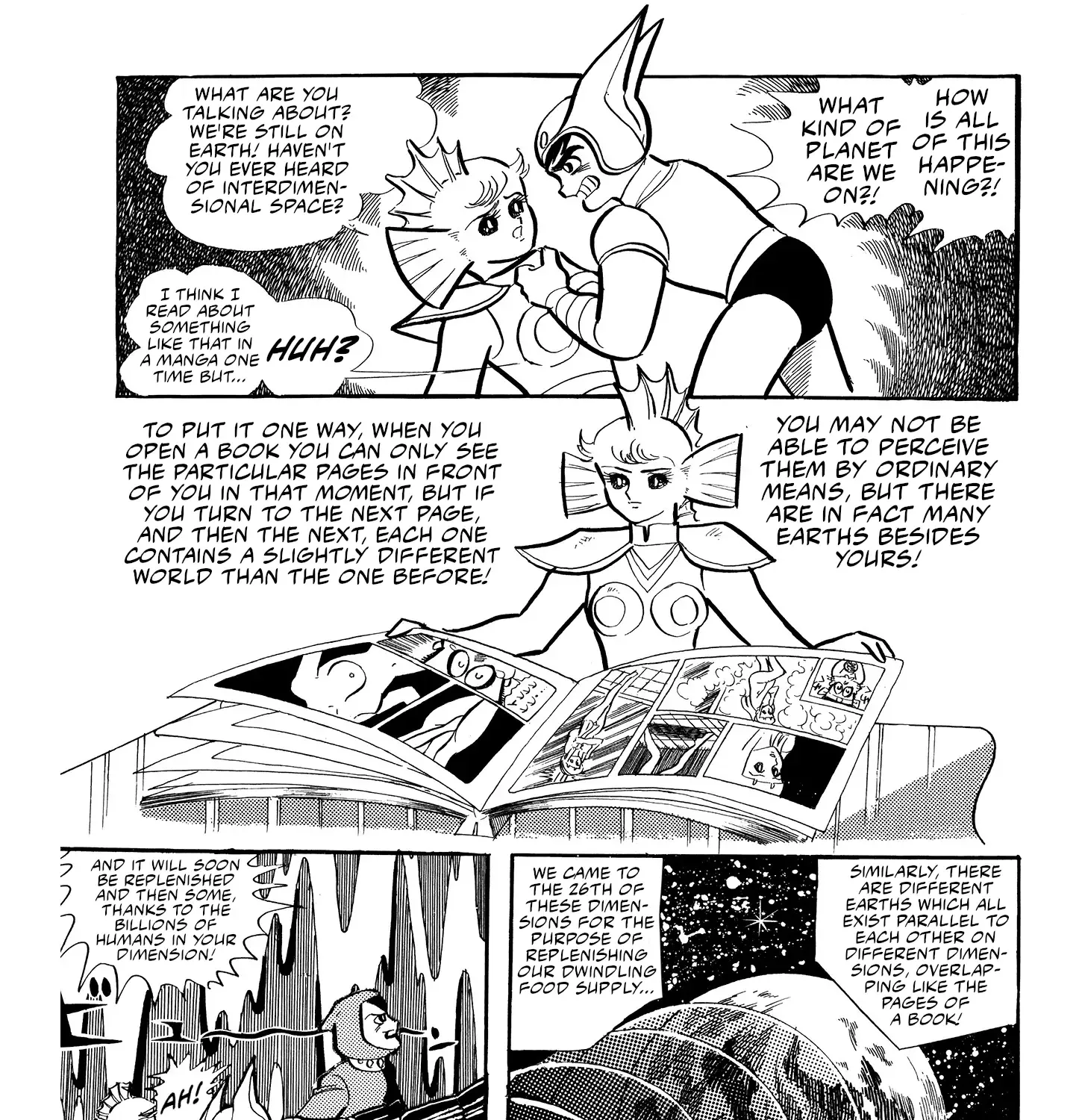 Mazinger Z - Page 65