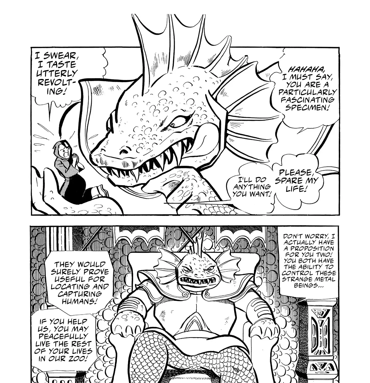 Mazinger Z - Page 73