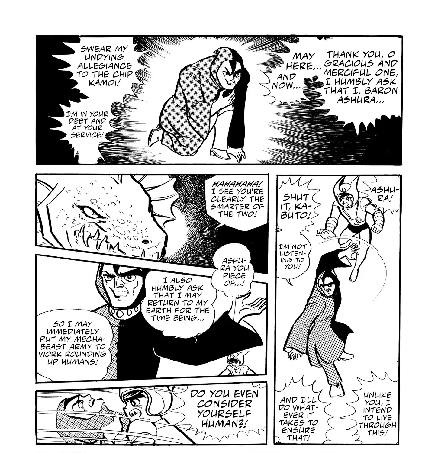 Mazinger Z - Page 75