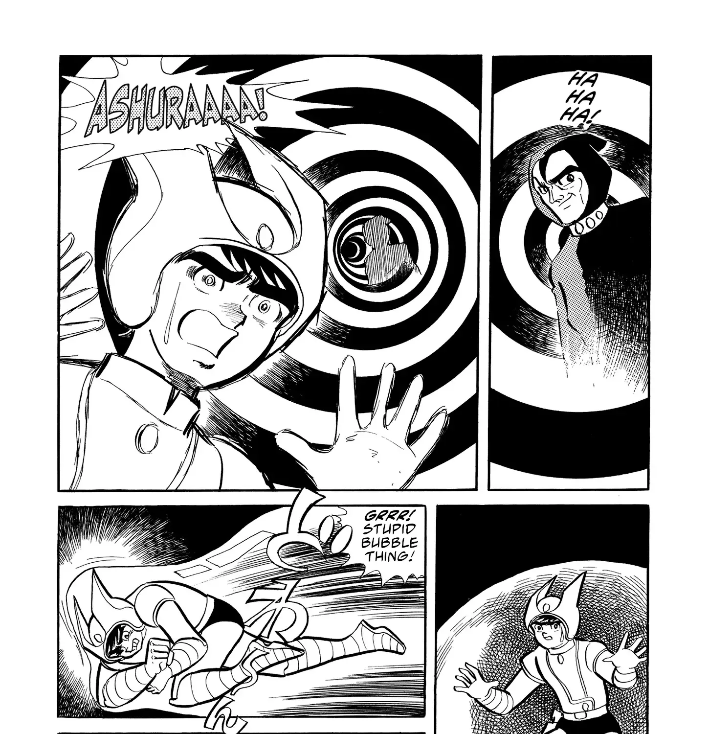 Mazinger Z - Page 79