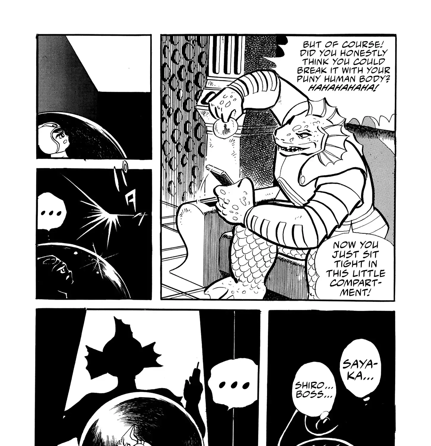 Mazinger Z - Page 81