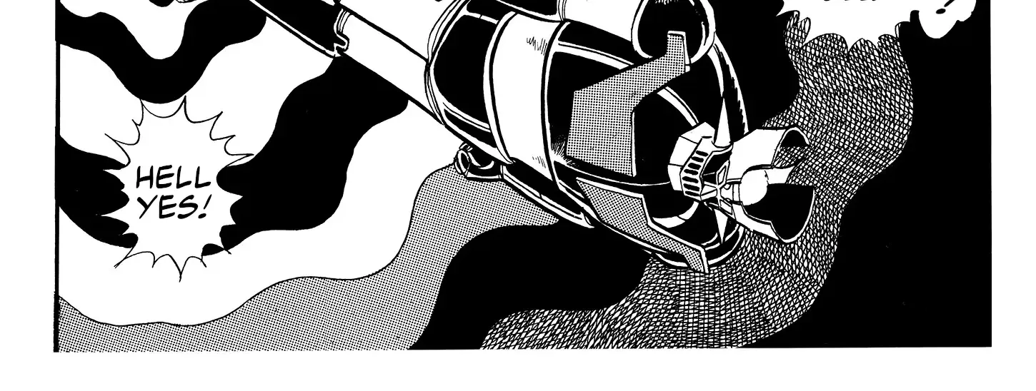 Mazinger Z Chapter 17 page 89 - MangaKakalot