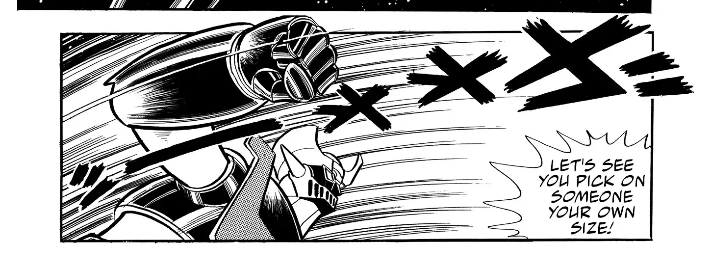 Mazinger Z - Page 90