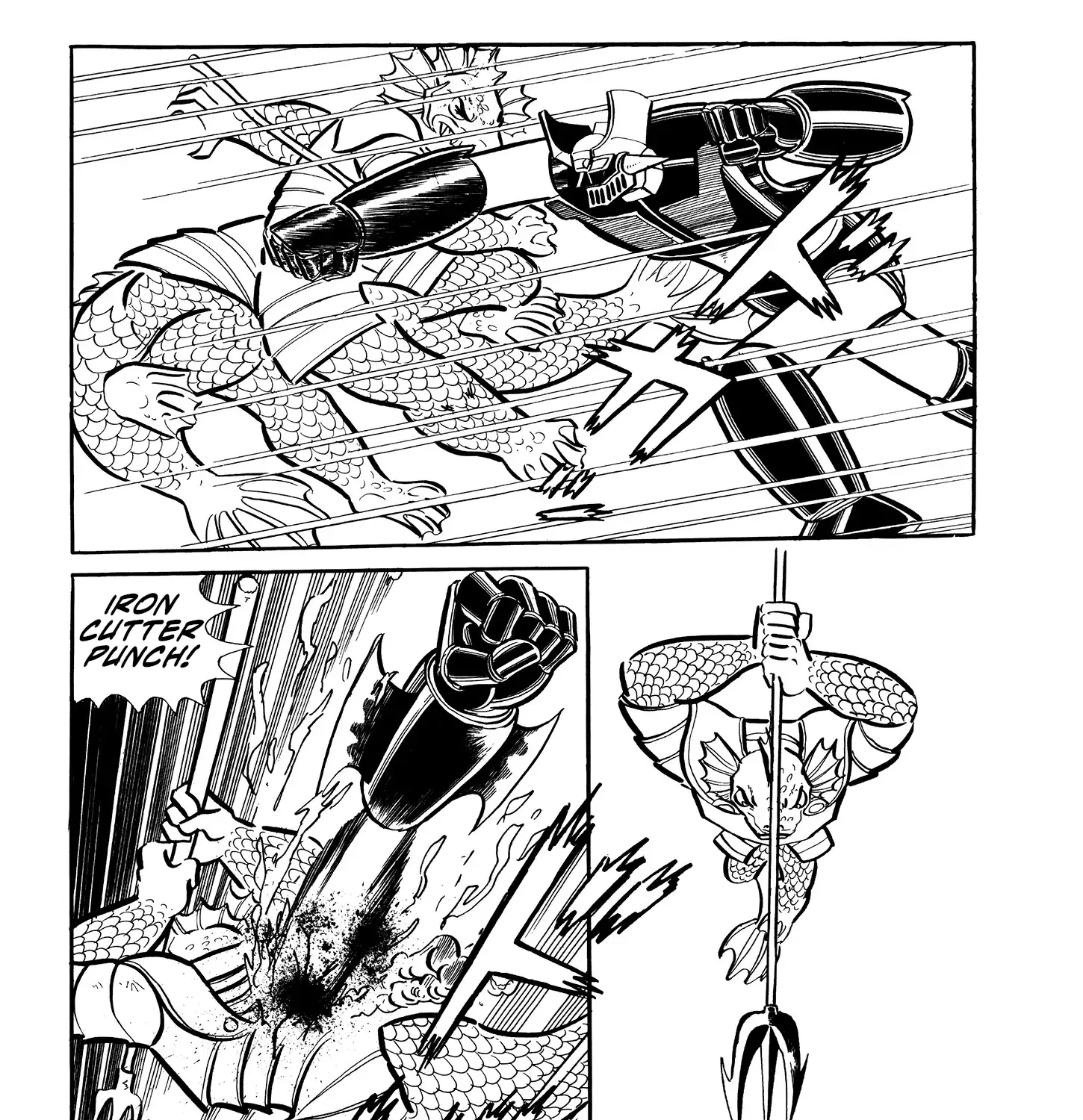 Mazinger Z - Page 91