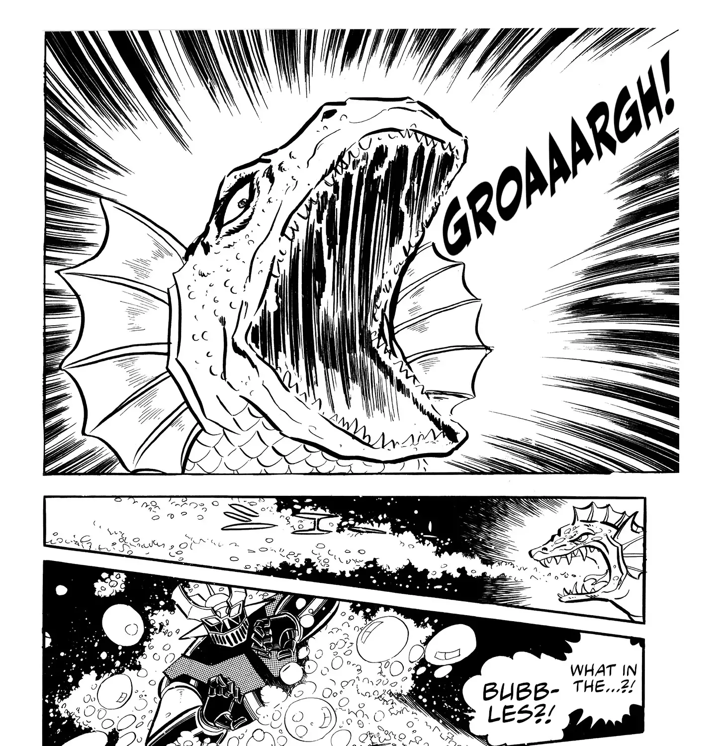 Mazinger Z Chapter 17 page 96 - MangaKakalot