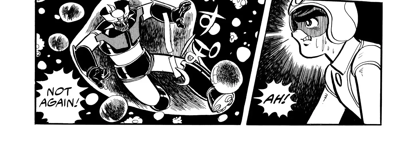 Mazinger Z - Page 98