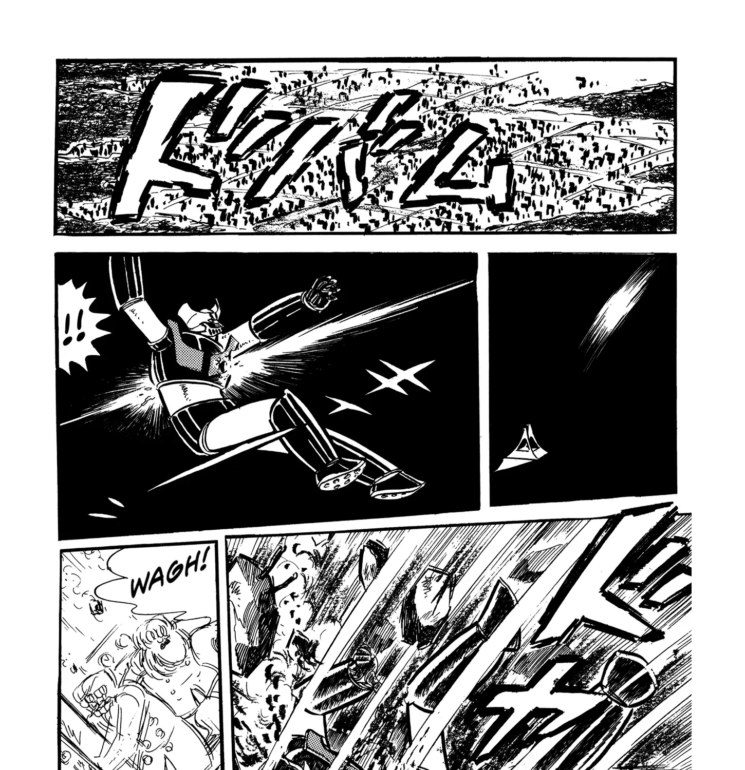 Mazinger Z Chapter 20 page 14 - MangaKakalot