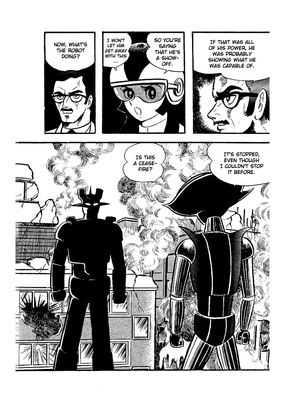 Mazinger Z - Page 12