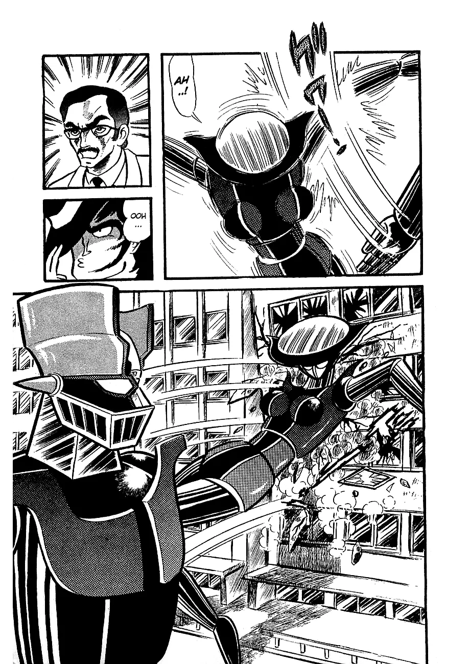 Mazinger Z - Page 2