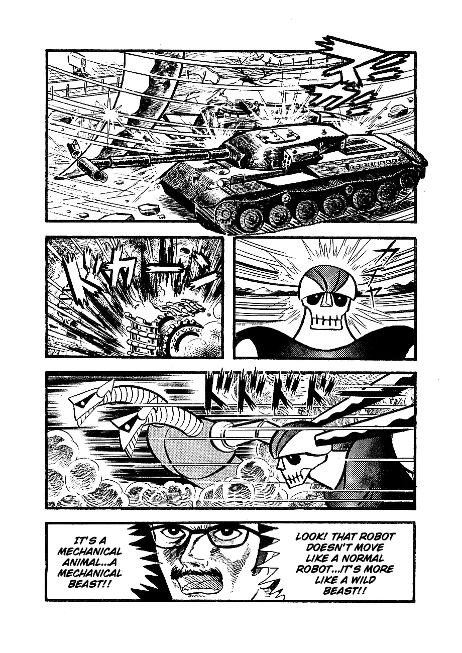 Mazinger Z - Page 20