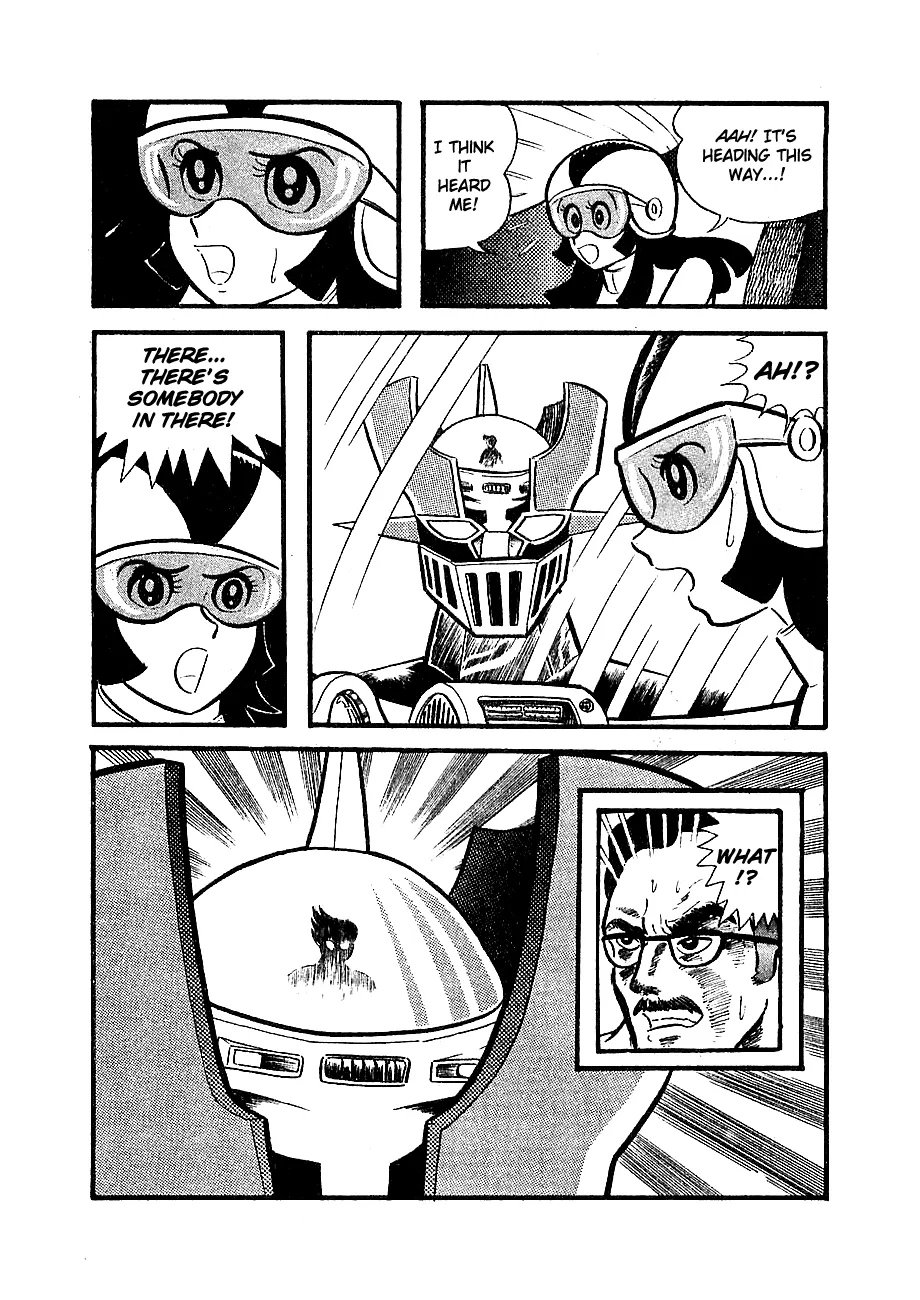 Mazinger Z - Page 5