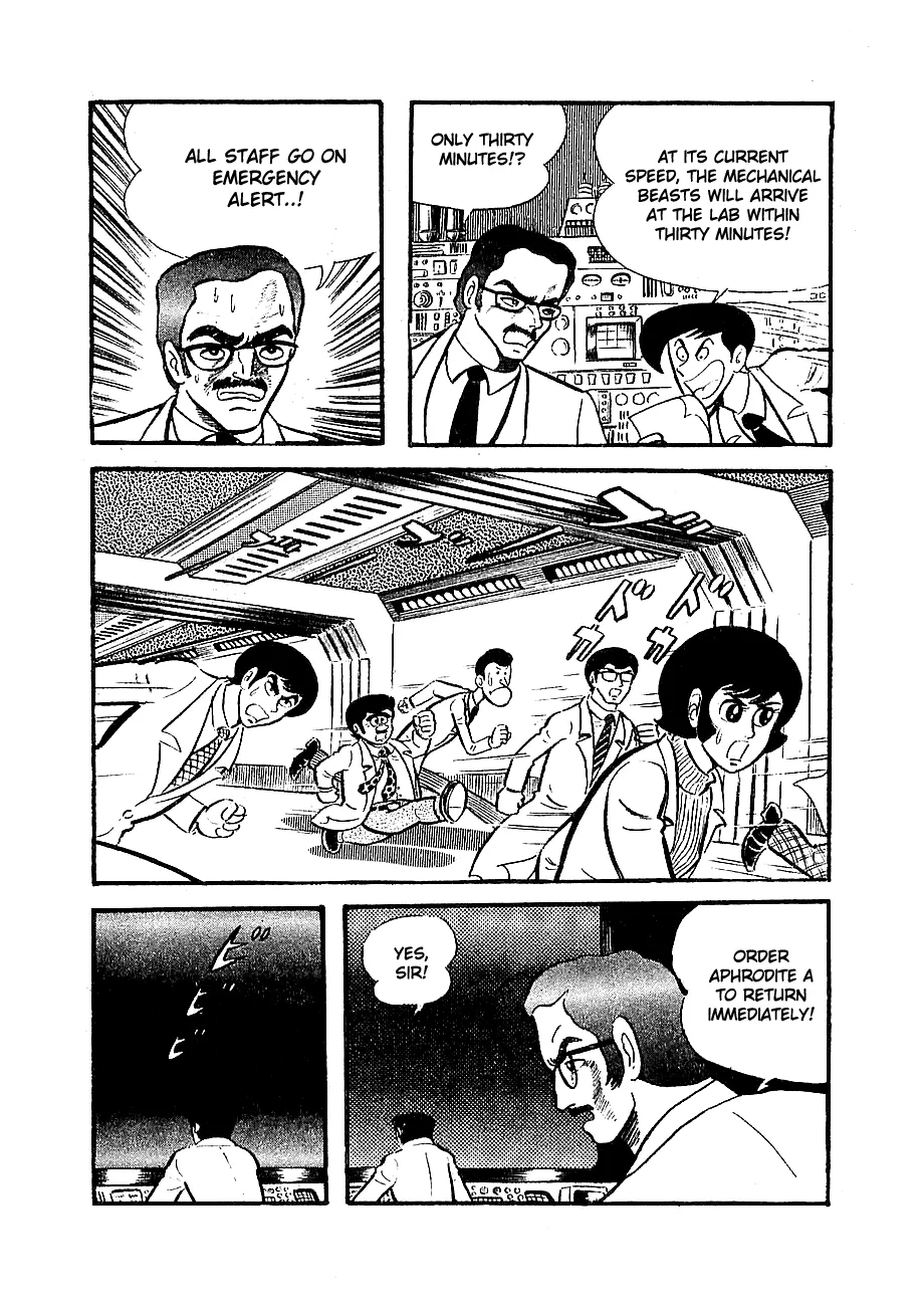 Mazinger Z - Page 9