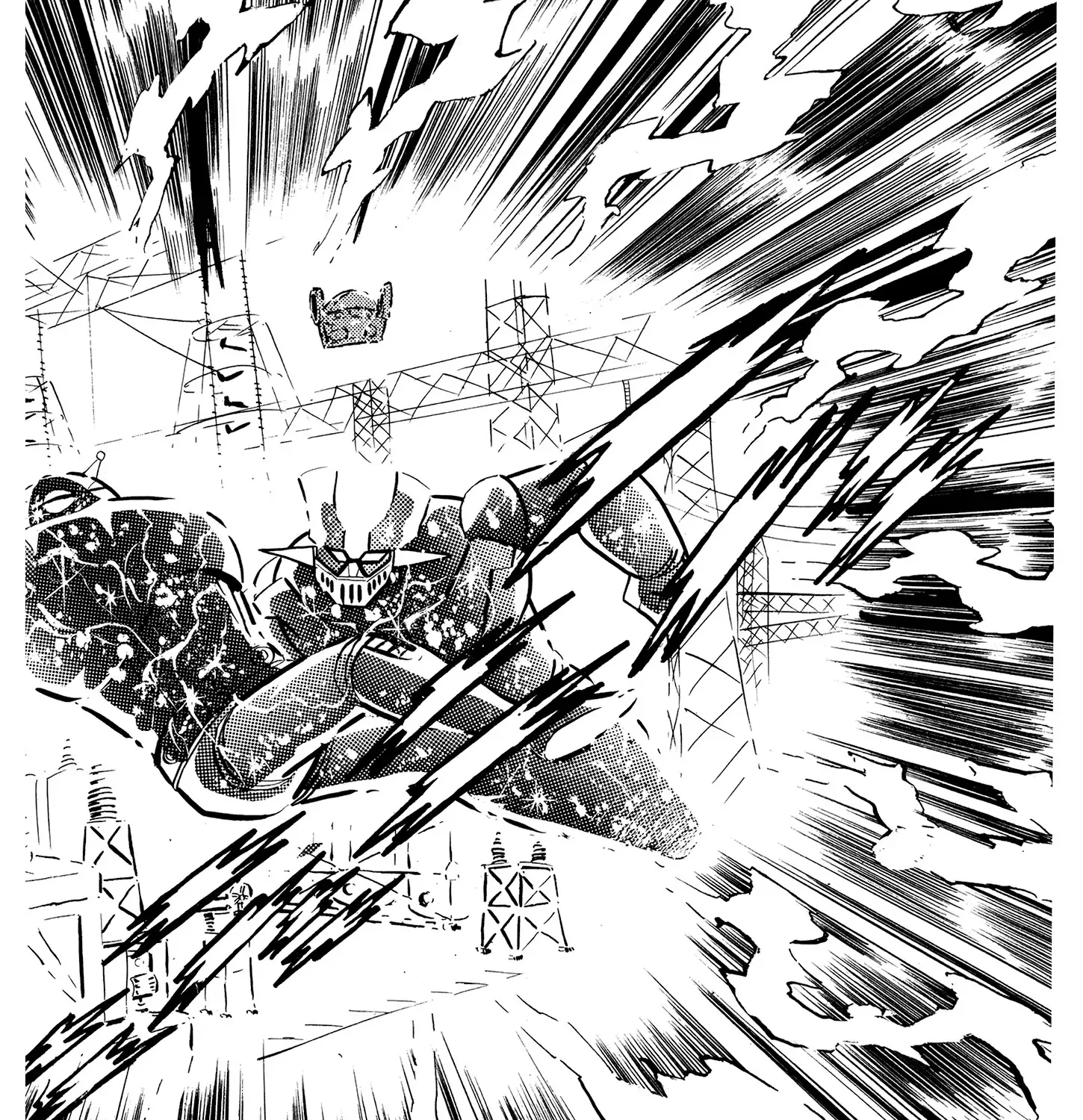 Mazinger Z Chapter 8 page 76 - MangaKakalot