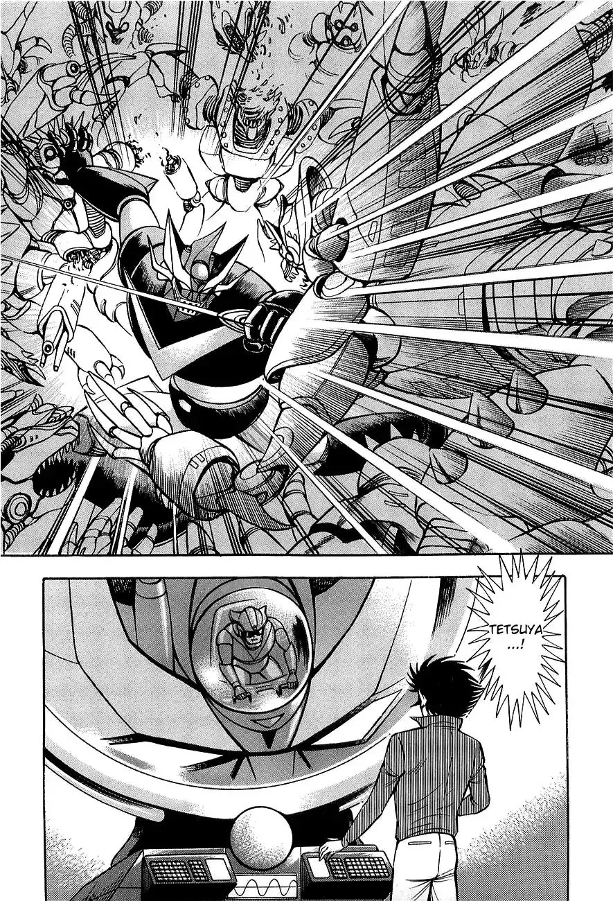 Mazinkaiser Chapter 1 page 35 - MangaNato