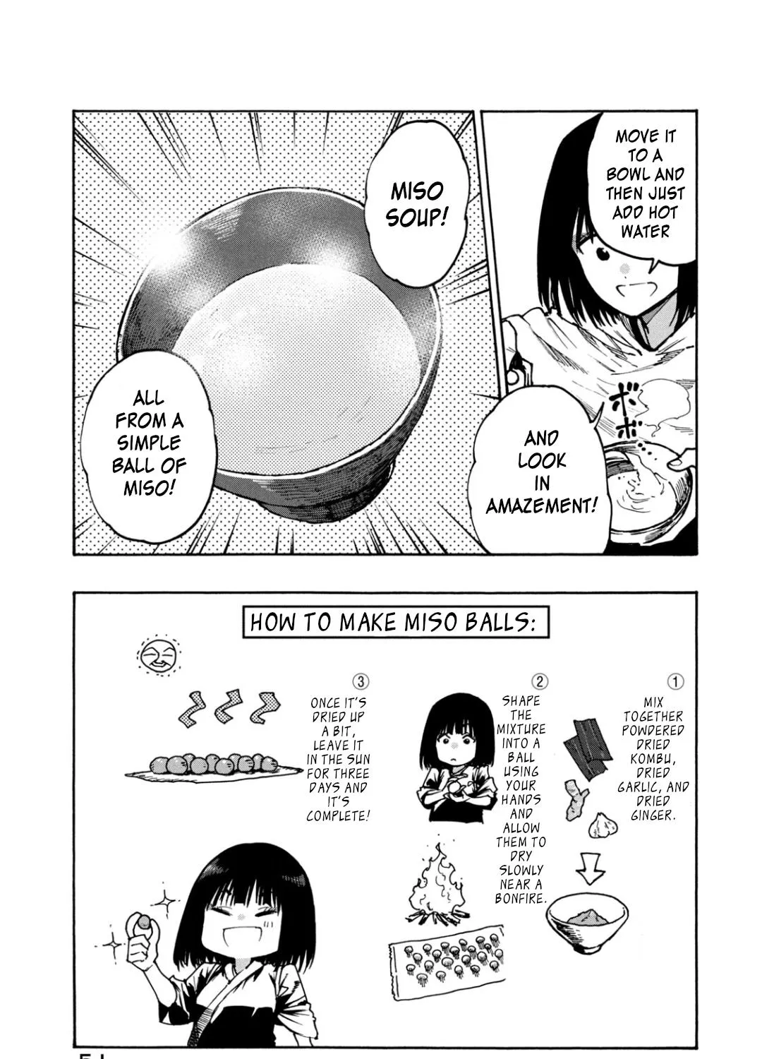 Mazumeshi Elf to Youbokugurashi Chapter 70 page 25 - MangaKakalot