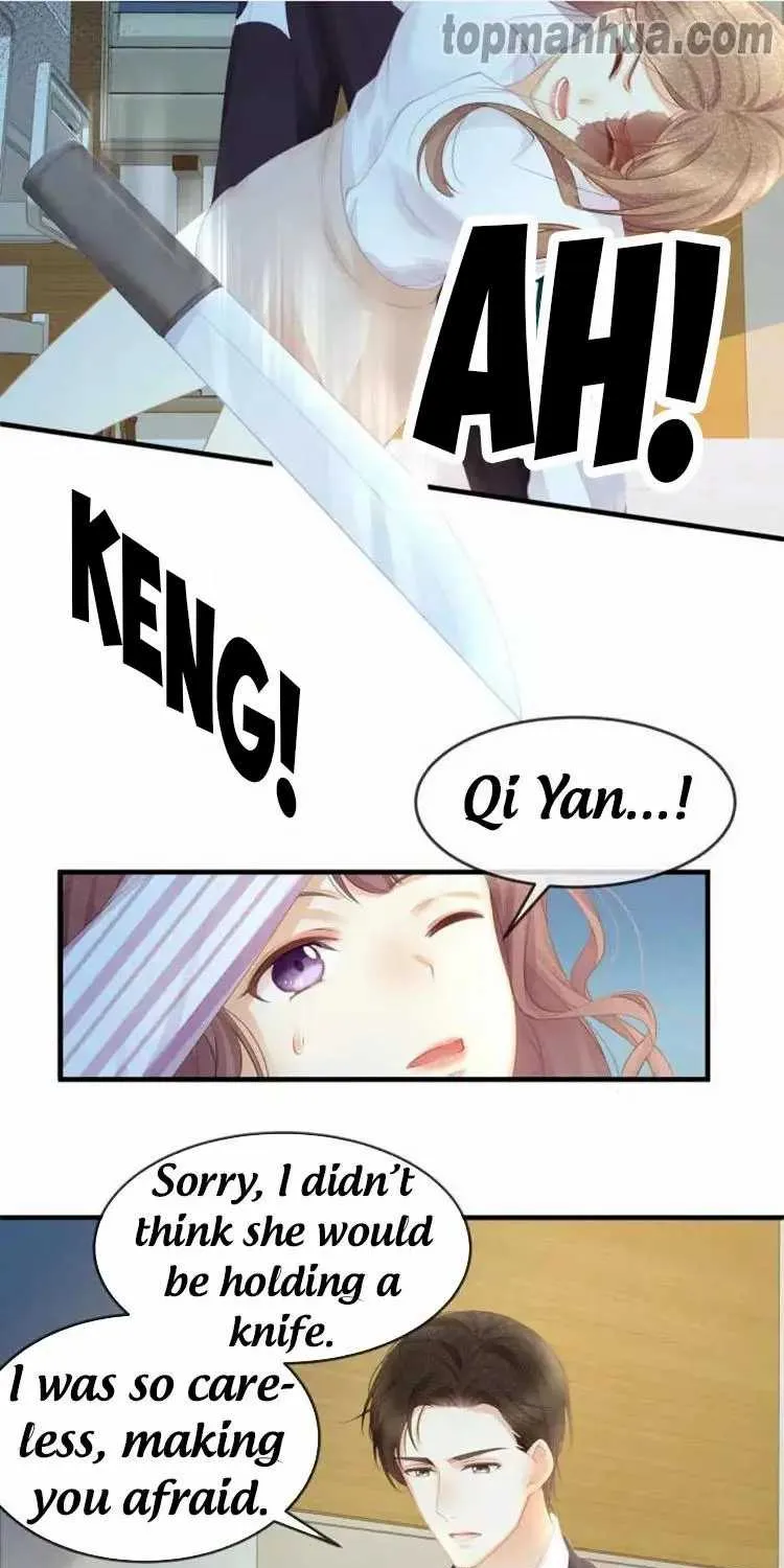 Me And Four Mr.gu Chapter 44 page 8 - MangaKakalot