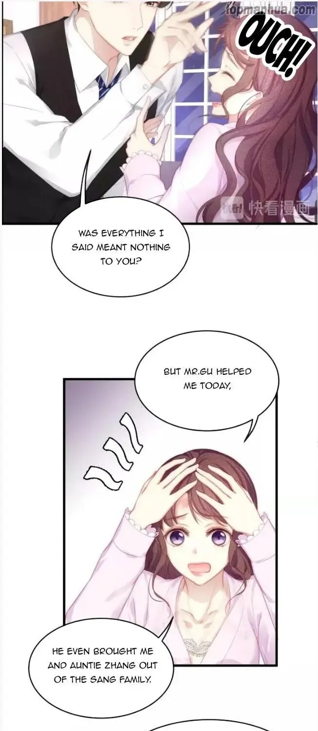 Me And Four Mr.gu Chapter 7 page 14 - MangaKakalot