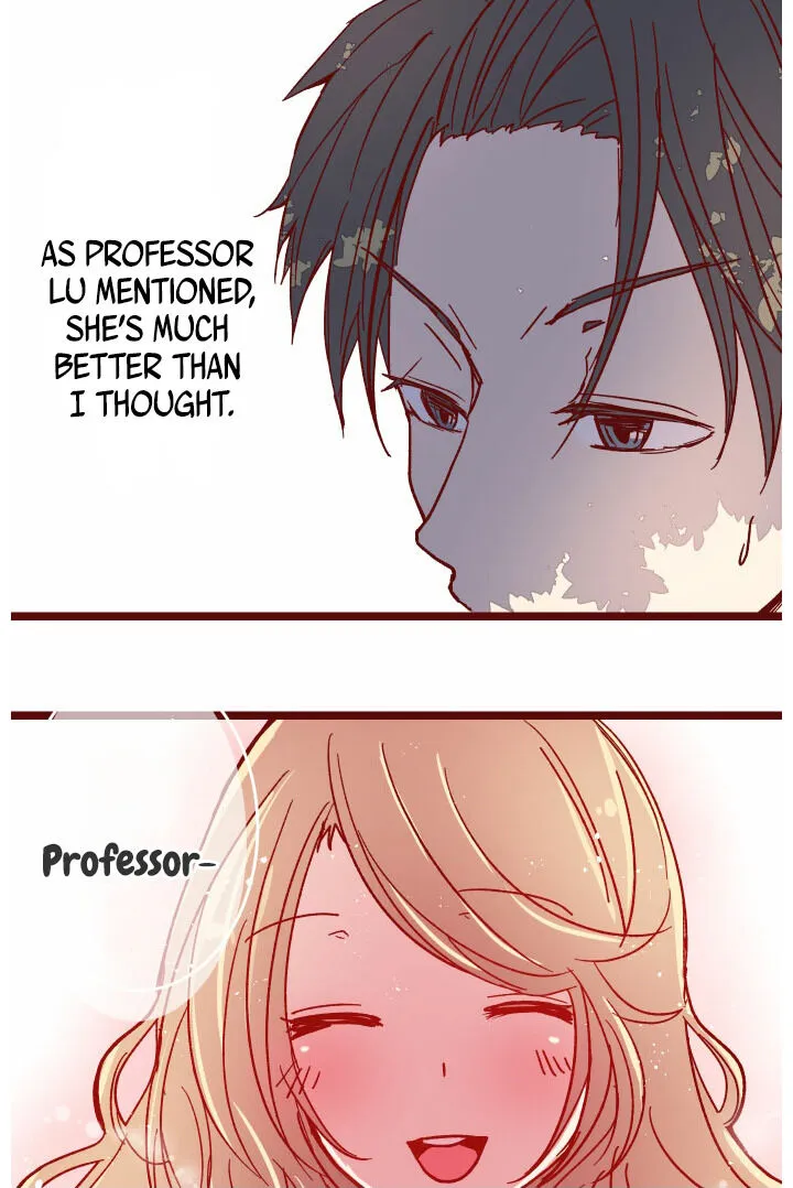 Me And My Professor Chapter 12 page 28 - MangaKakalot