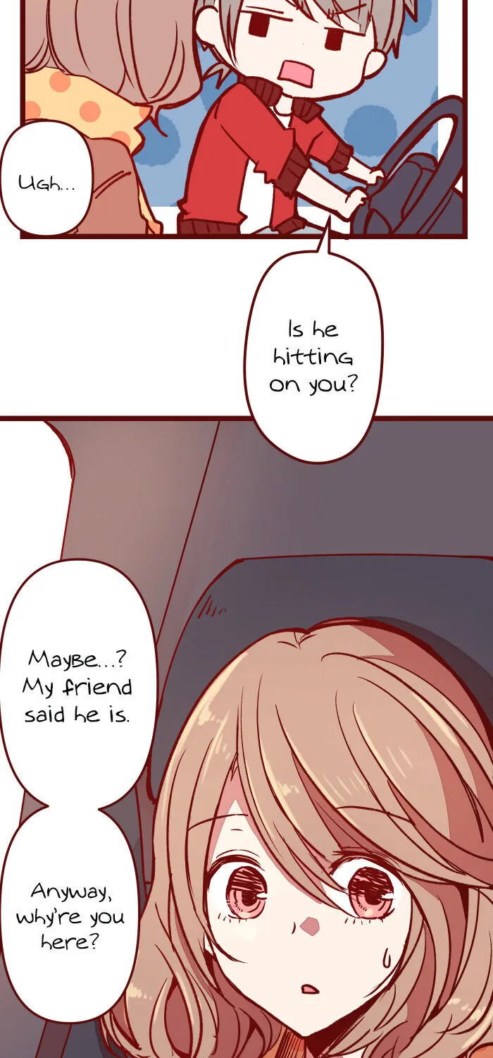 Me And My Professor Chapter 21 page 14 - MangaKakalot