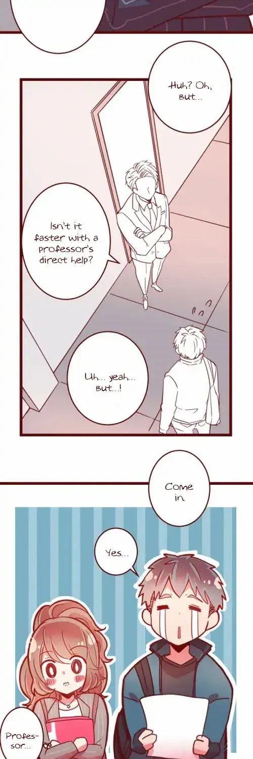 Me And My Professor Chapter 42 page 19 - MangaKakalot