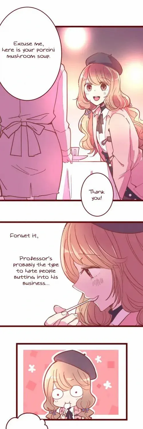 Me And My Professor Chapter 43 page 20 - MangaKakalot