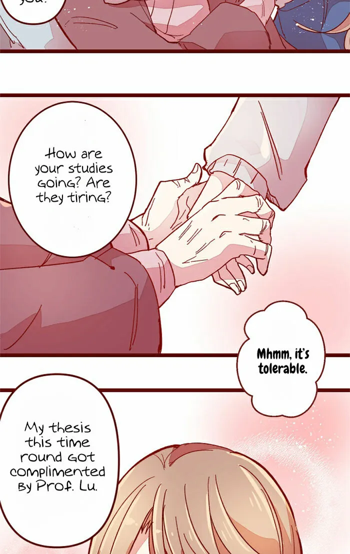 Me And My Professor Chapter 9 page 8 - MangaKakalot