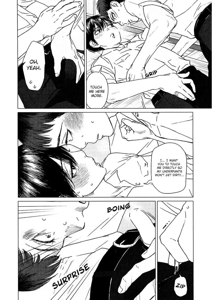 Me o Ubau wa Hana no Kao Chapter 2 page 4 - MangaNato