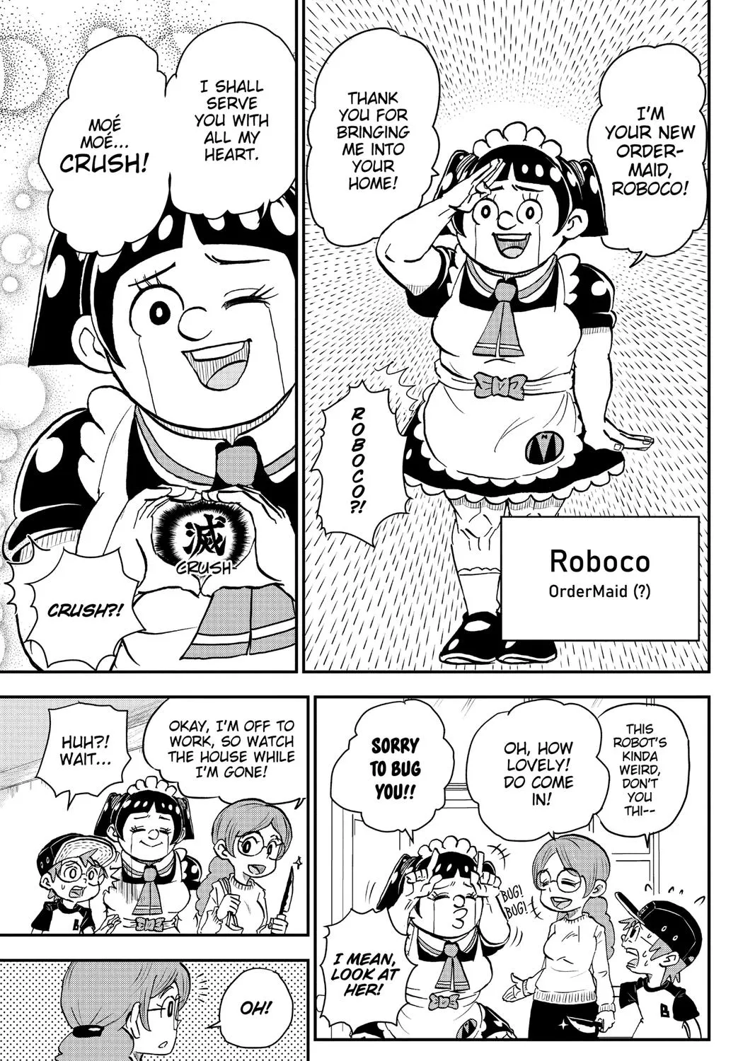 Me & Roboco Chapter 1 page 41 - MangaNato