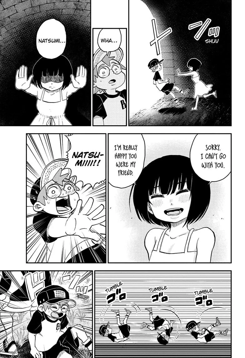 Me & Roboco Chapter 101 page 14 - MangaNato