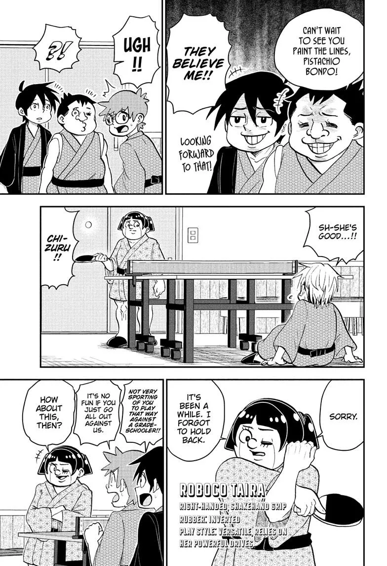 Me & Roboco Chapter 127 page 3 - MangaKakalot