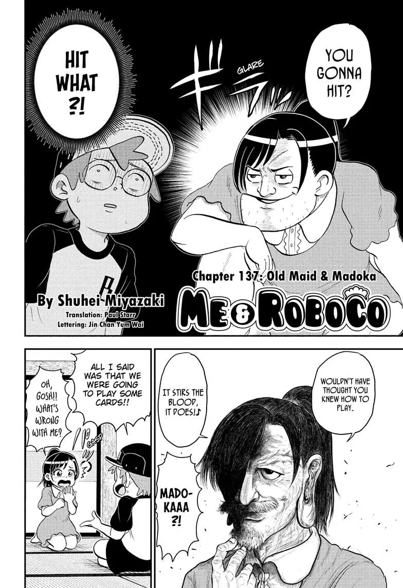 Me & Roboco Chapter 137 page 2 - MangaNato