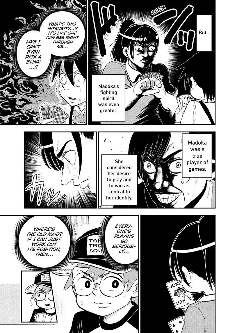 Me & Roboco Chapter 137 page 7 - MangaNato