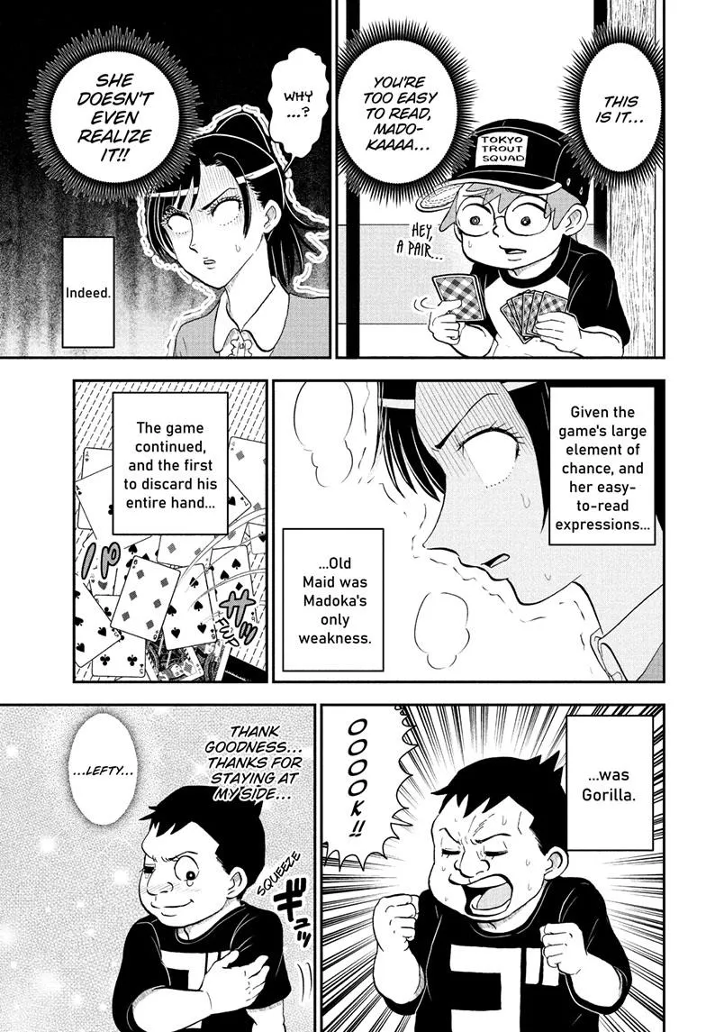 Me & Roboco Chapter 137 page 9 - MangaNato