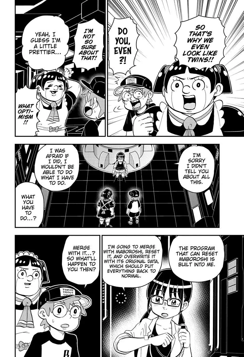 Me & Roboco Chapter 151 page 4 - MangaNato