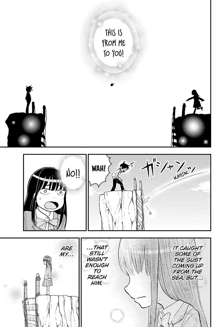 Me & Roboco Chapter 161 page 5 - MangaNato