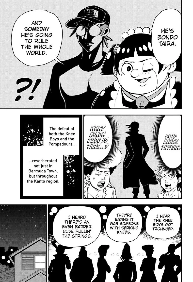 Me & Roboco Chapter 162 page 9 - MangaKakalot