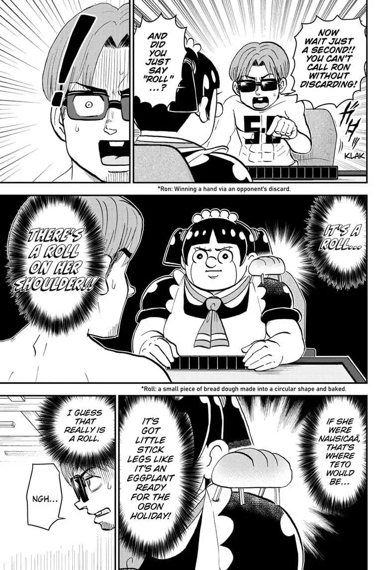 Me & Roboco Chapter 198 page 11 - MangaKakalot