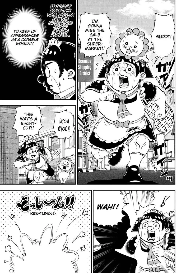 Me & Roboco Chapter 61 page 4 - MangaKakalot