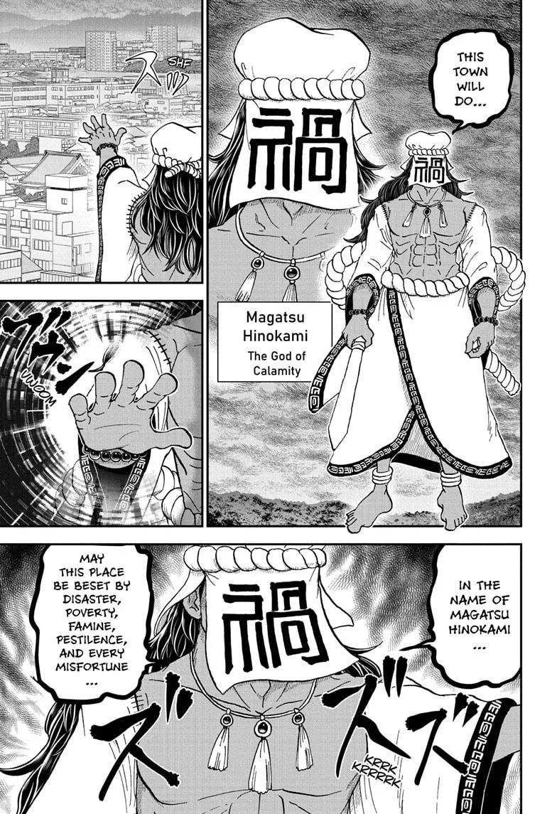 Me & Roboco Chapter 71 page 11 - MangaNato