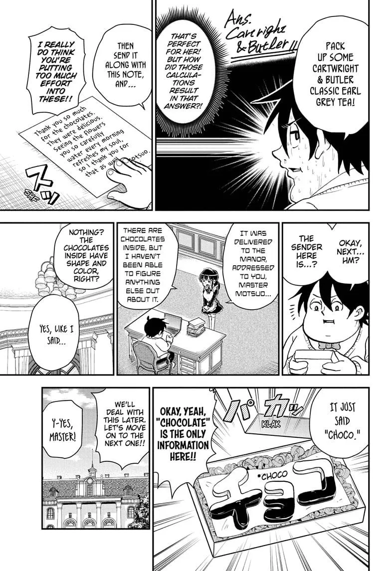 Me & Roboco Chapter 80 page 7 - MangaNato