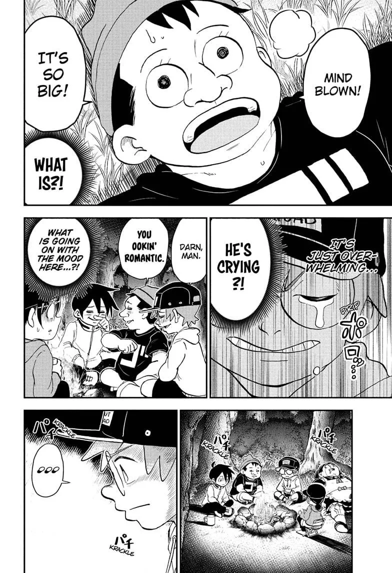 Me & Roboco Chapter 89 page 10 - MangaNato