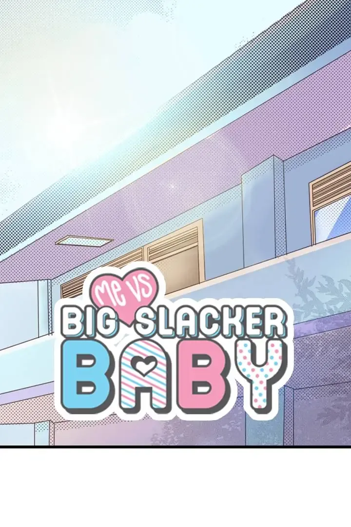 Me Vs Big Slacker Baby Chapter 2 page 2 - MangaKakalot