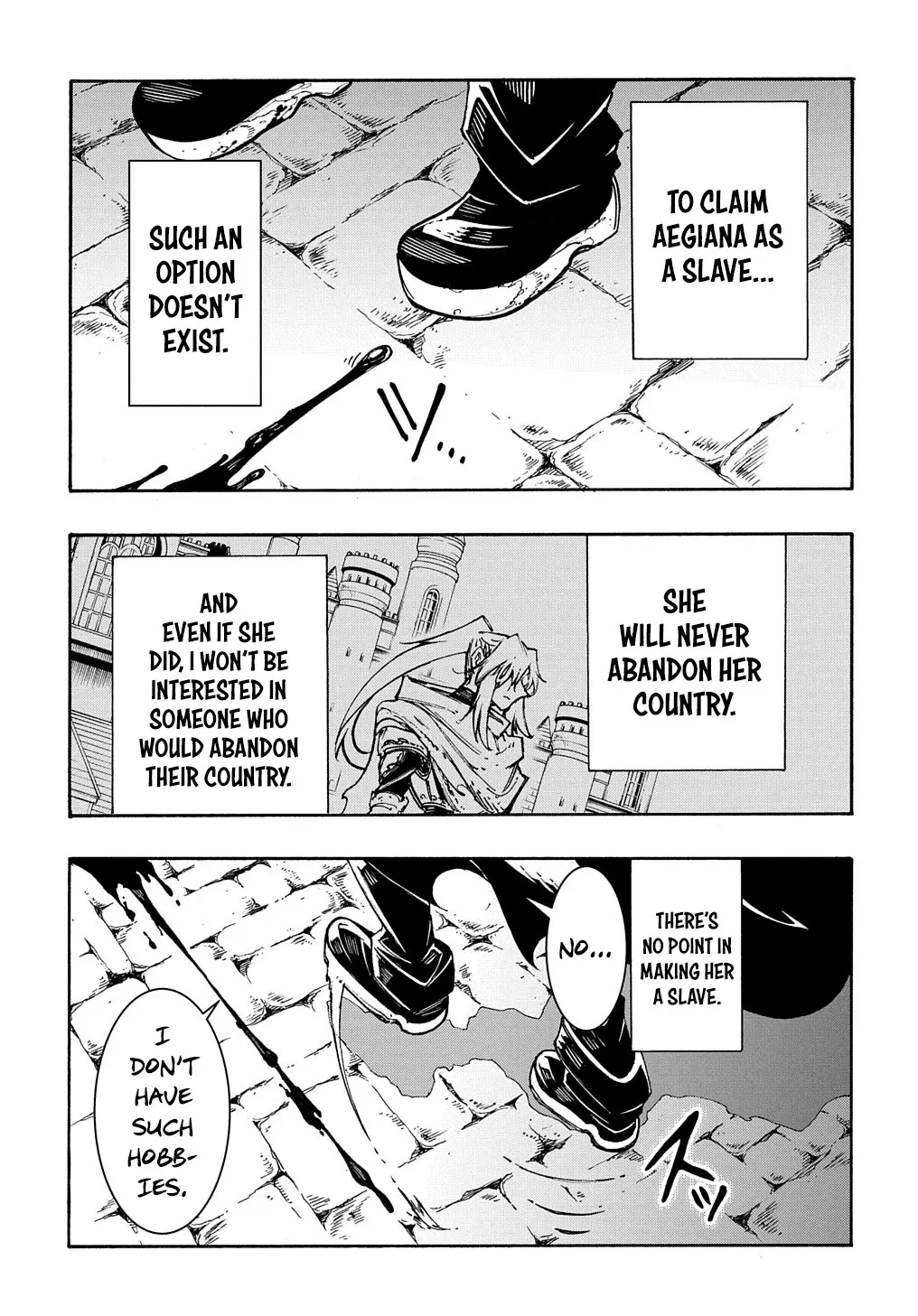 Meccha Shoukan Sareta Ken Chapter 25 page 27 - MangaKakalot