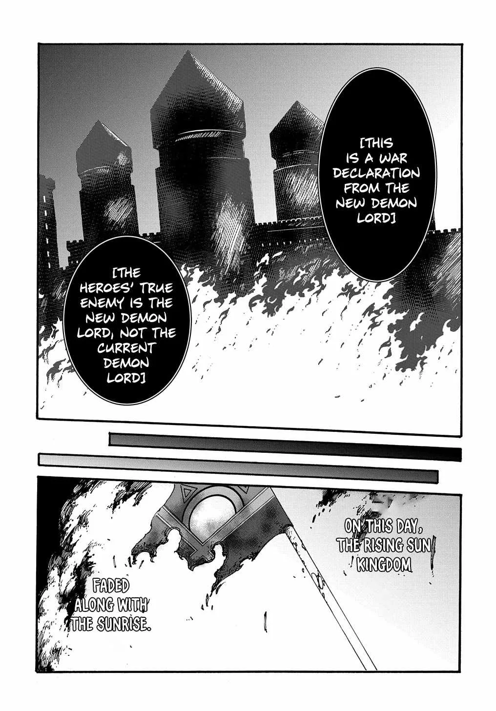 Meccha Shoukan Sareta Ken Chapter 26 page 28 - MangaNelo