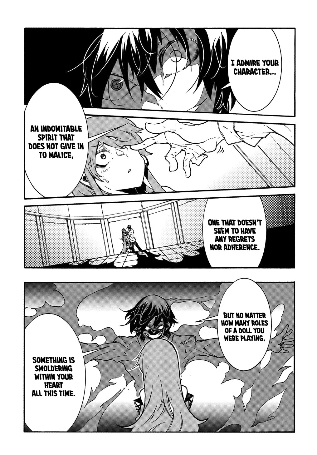 Meccha Shoukan Sareta Ken Chapter 3.2 page 23 - MangaKakalot