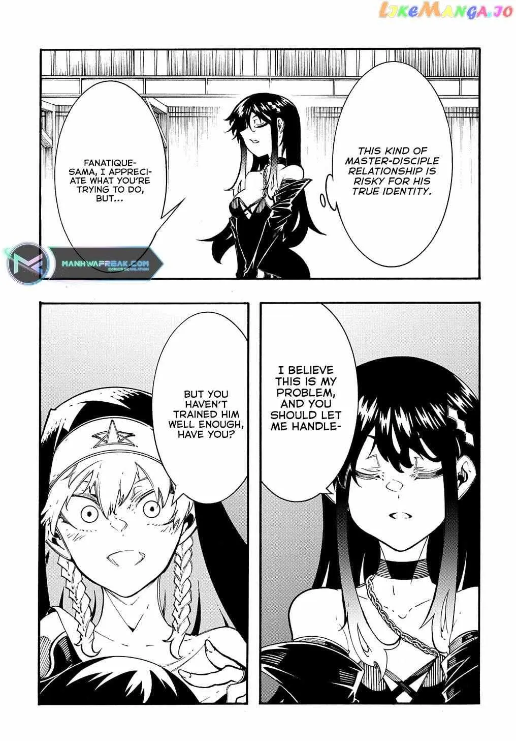 Meccha Shoukan Sareta Ken Chapter 31 page 10 - MangaNelo