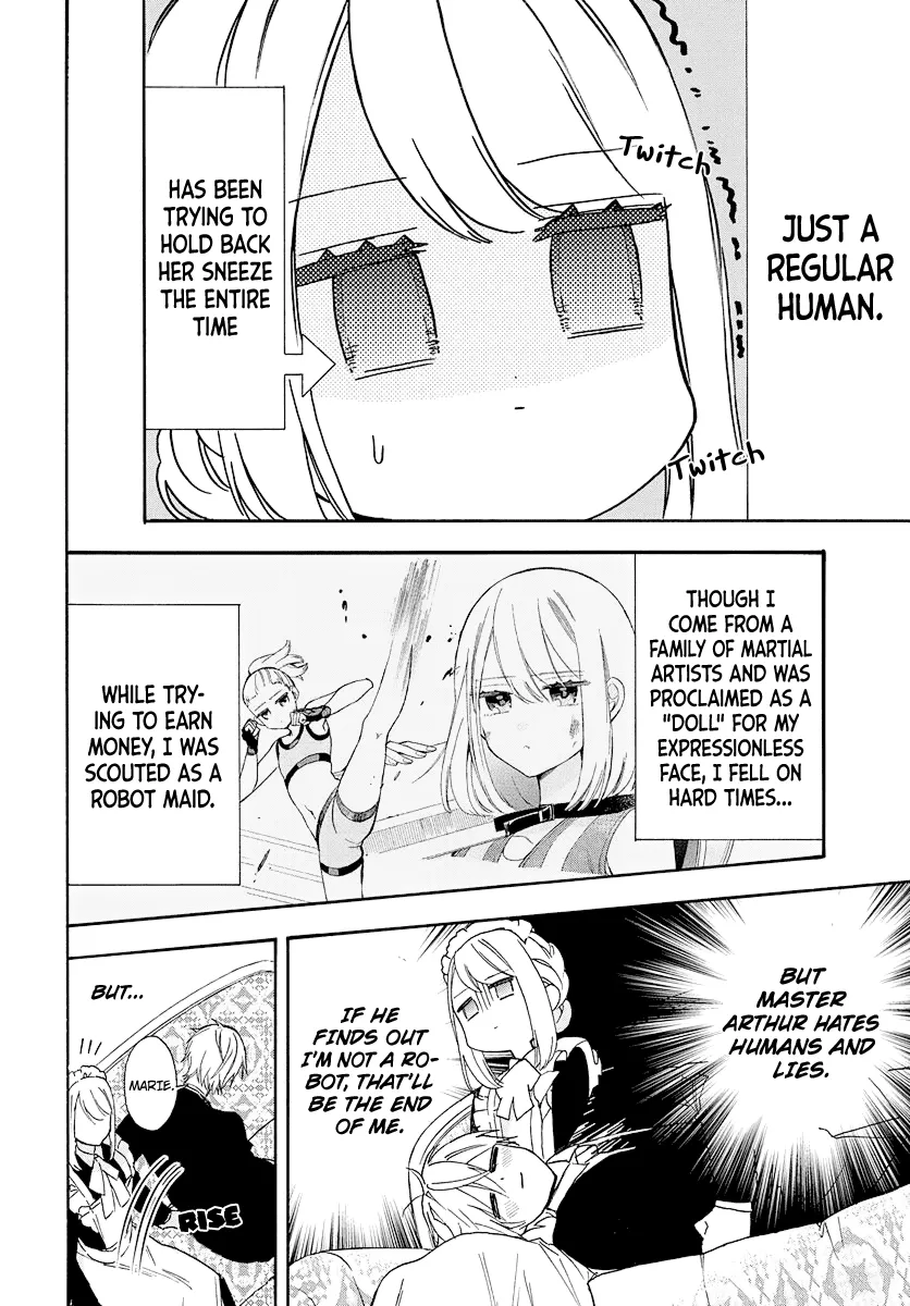 Mechanical Marie - Page 6