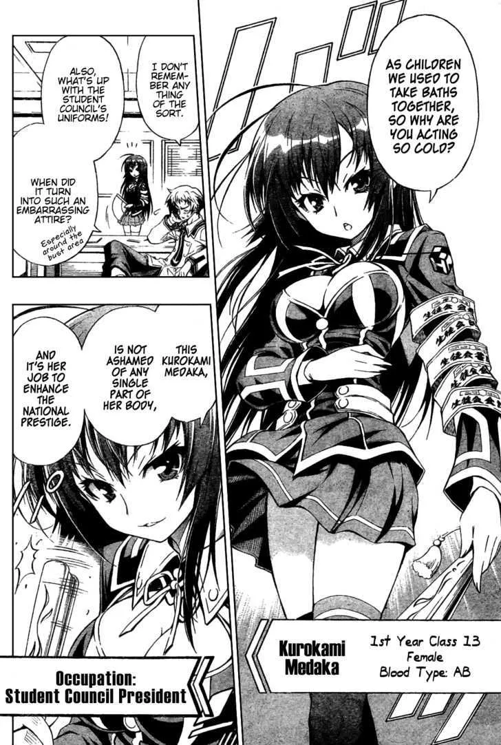 Medaka Box Chapter 0 page 9 - MangaNato