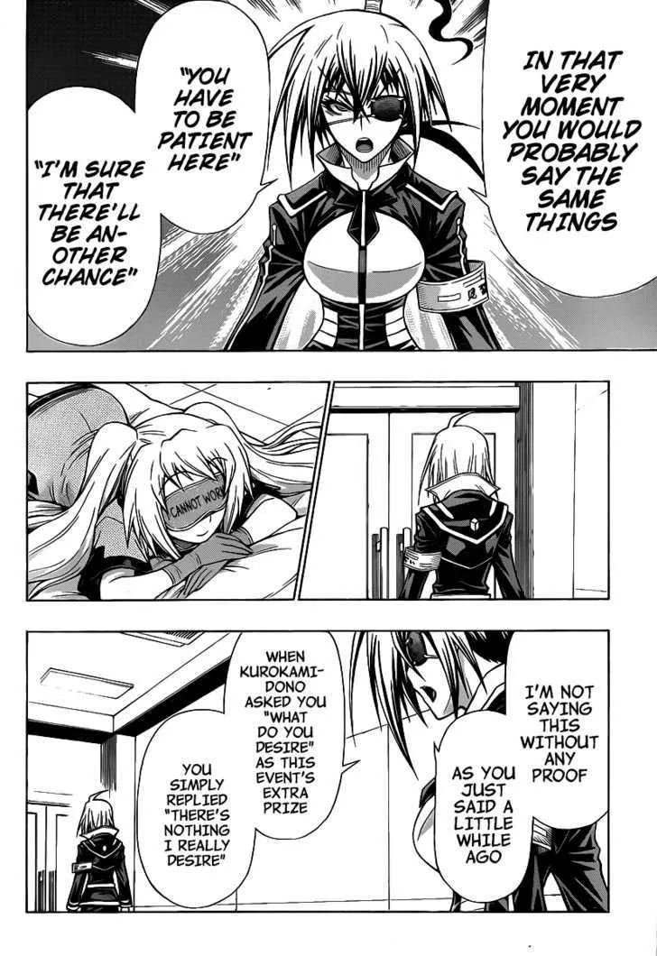 Medaka Box Chapter 102 page 11 - MangaNato